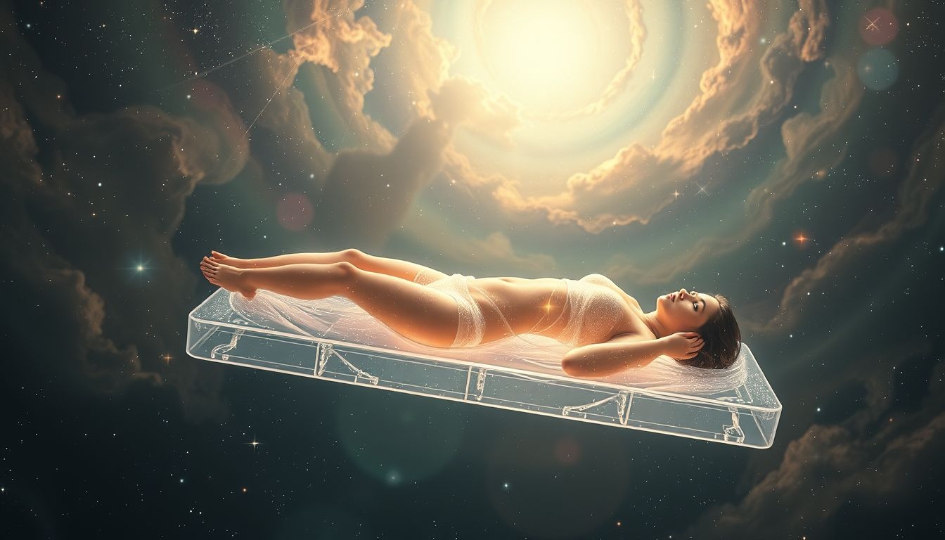 Rêver d’une cicatrice symbolise la guérison des blessures émotionnelles passées.