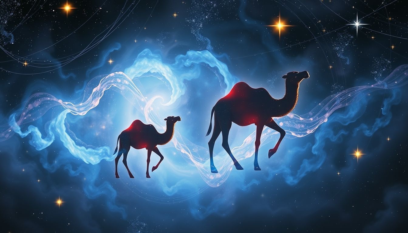 Rêver d’enchères de chameaux symbolise opportunités et décisions cruciales.