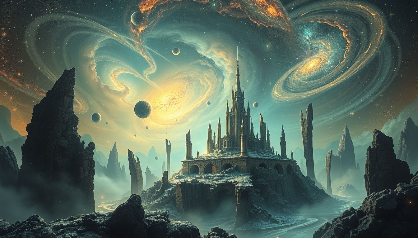 Rêver d’une ville en ruine symbolise fin et renouveau intérieur.