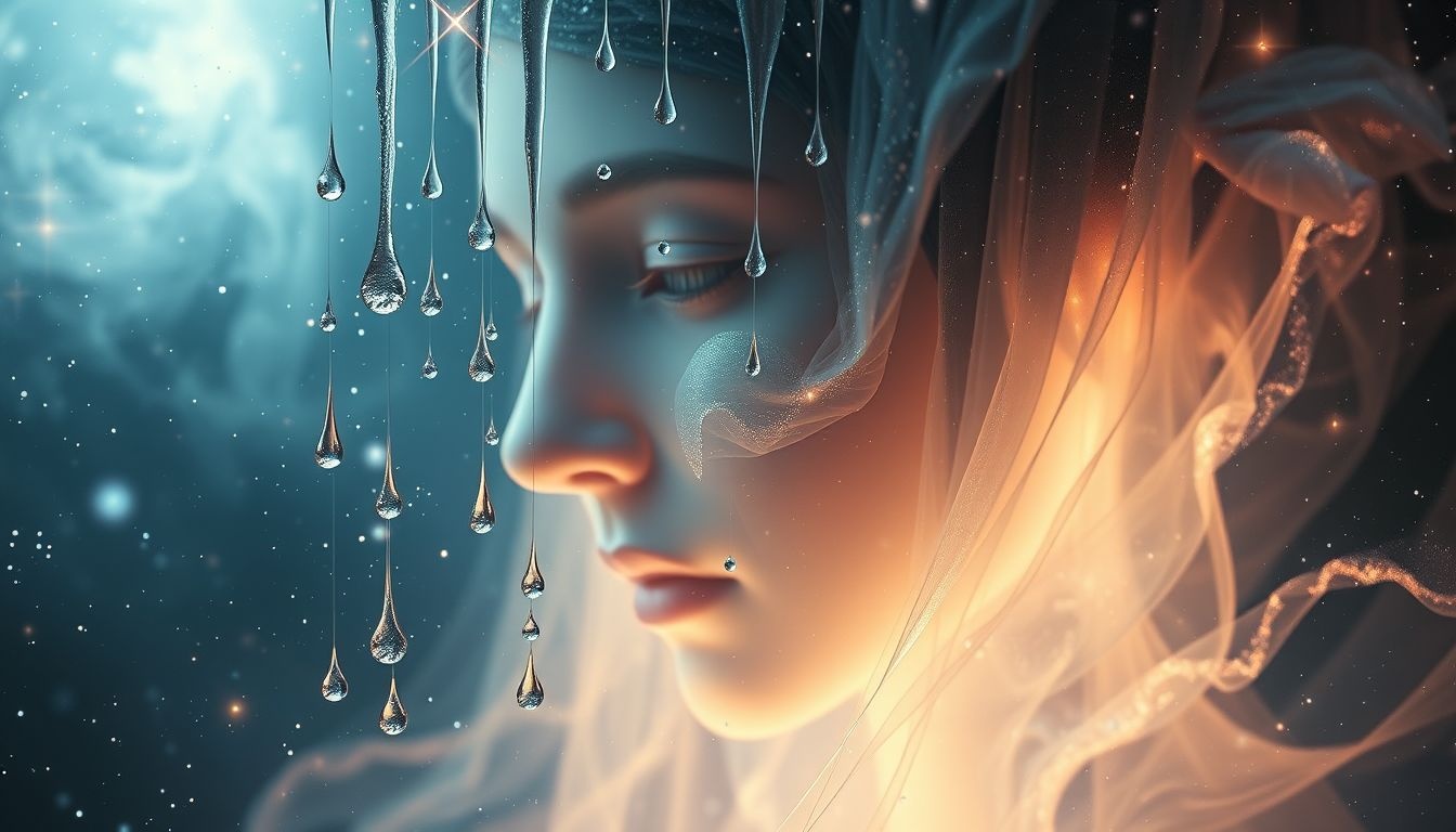 Rêver de bave sur son visage symbolise humiliation et vulnérabilité profonde.