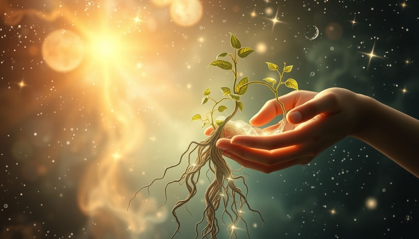 Rêver de biner symbolise souvent le travail et la croissance personnelle.
