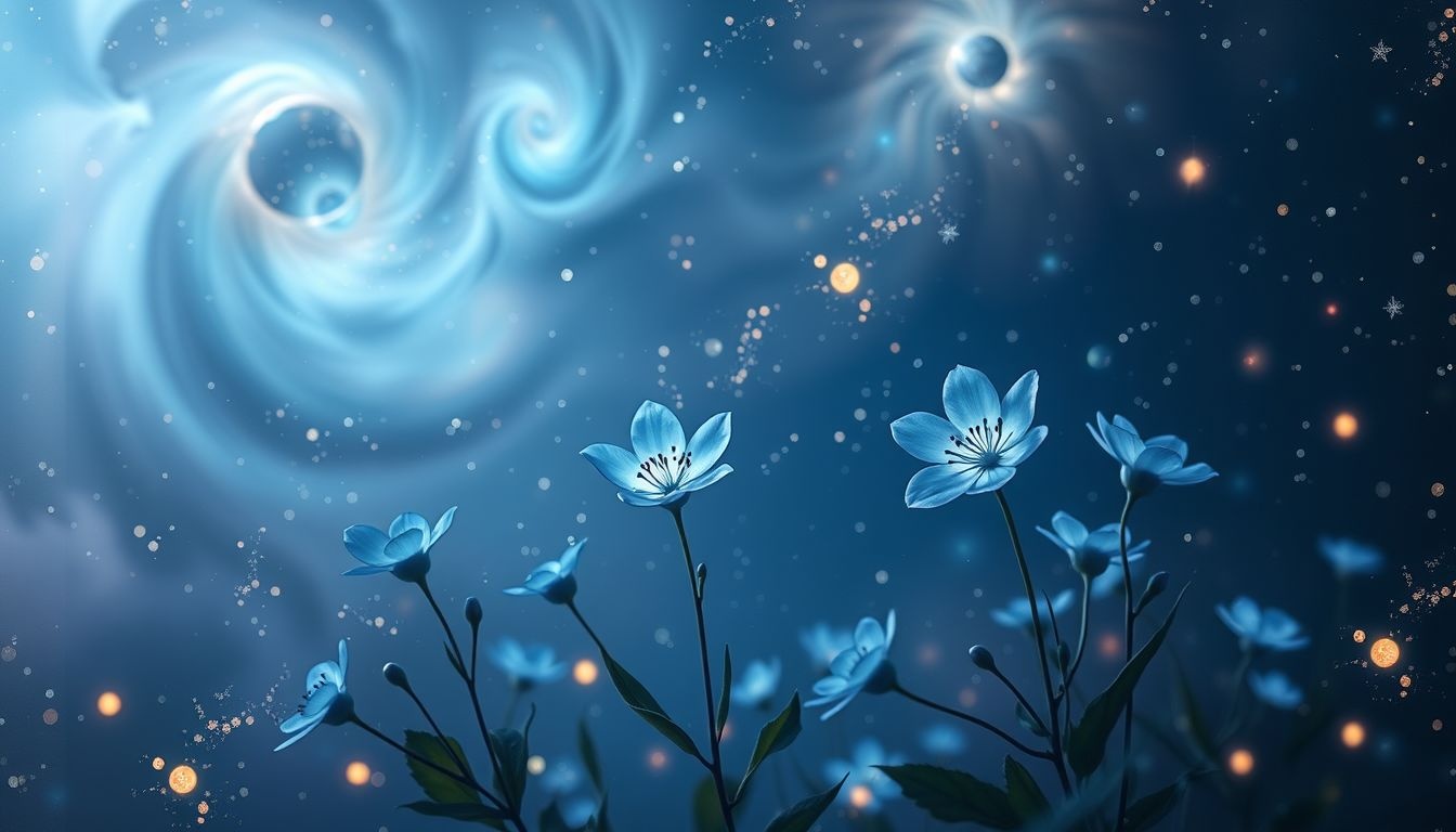 Rêver de bleuets rares symbolise une valeur unique et précieuse.