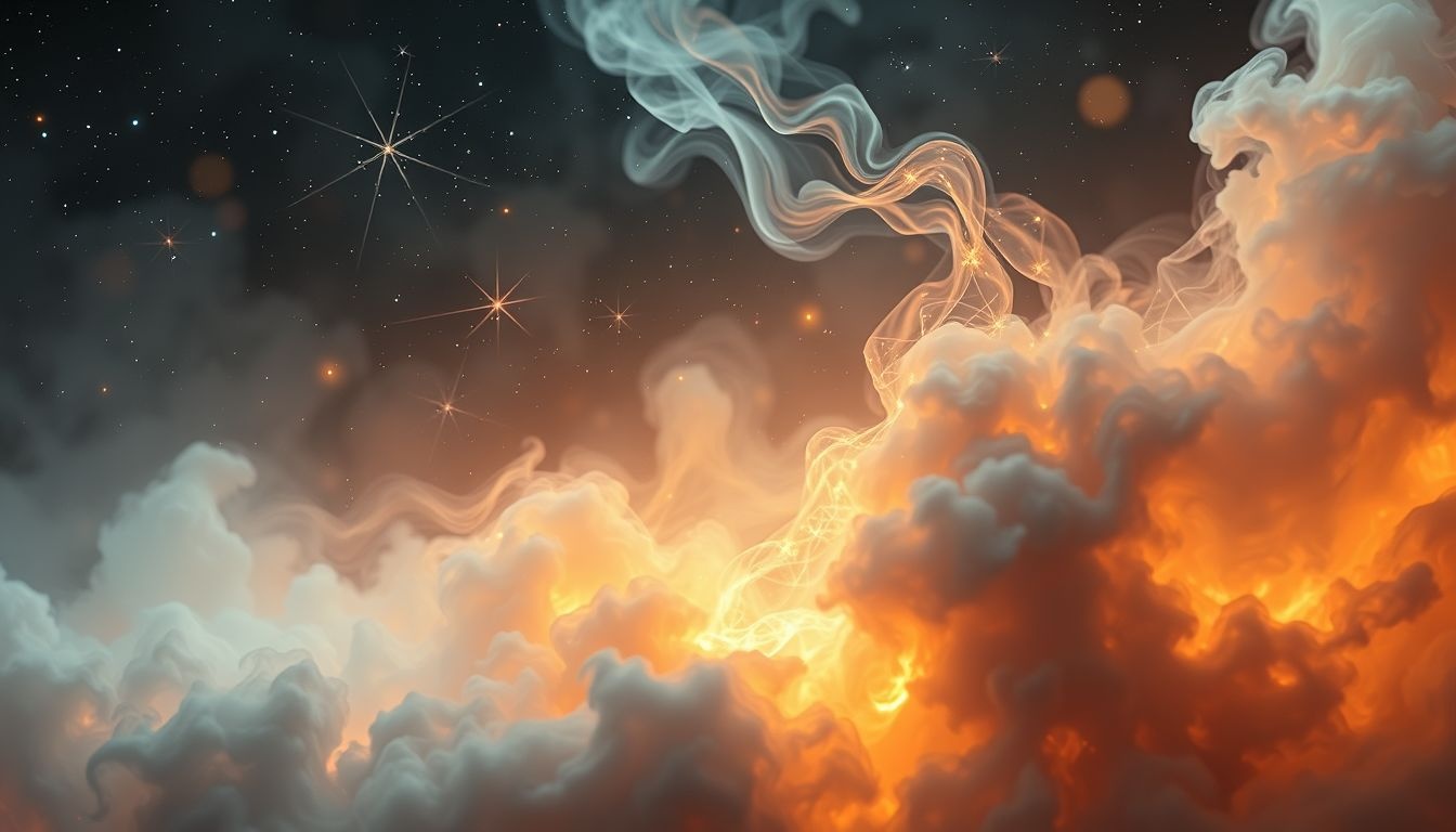 Rêver de brûler des ordures symbolise la purification intérieure.