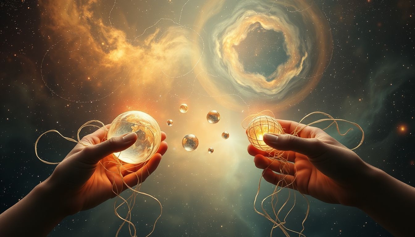 Rêver de désordre révèle souvent un conflit intérieur non résolu.