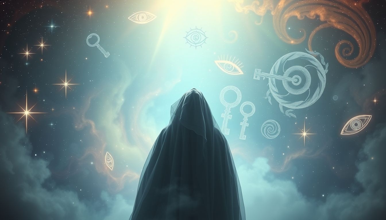 Rêver de chercher la vérité révèle une quête intérieure profonde.