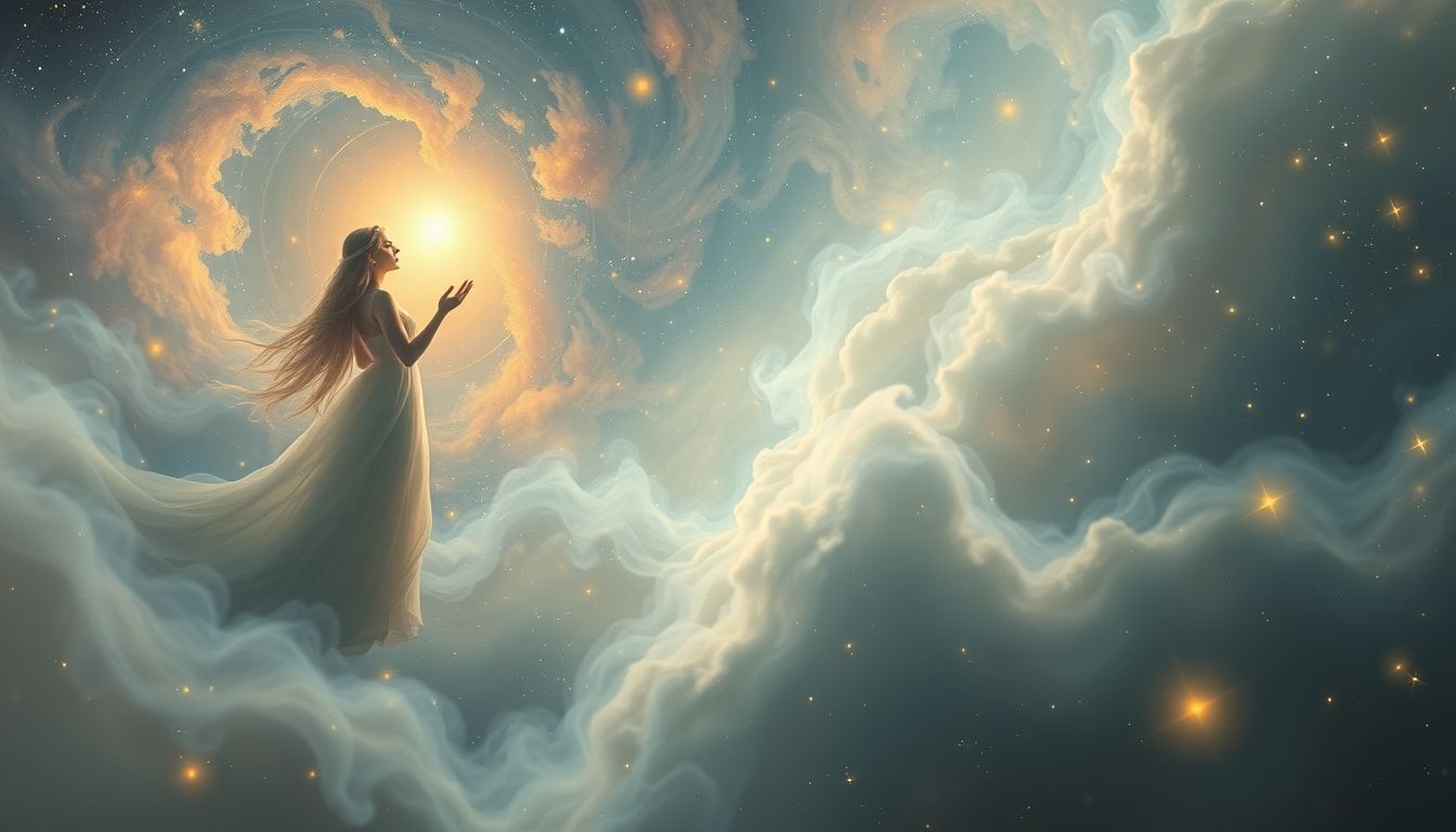 Rêver de chercher le pardon symbolise souvent guérison intérieure et paix.