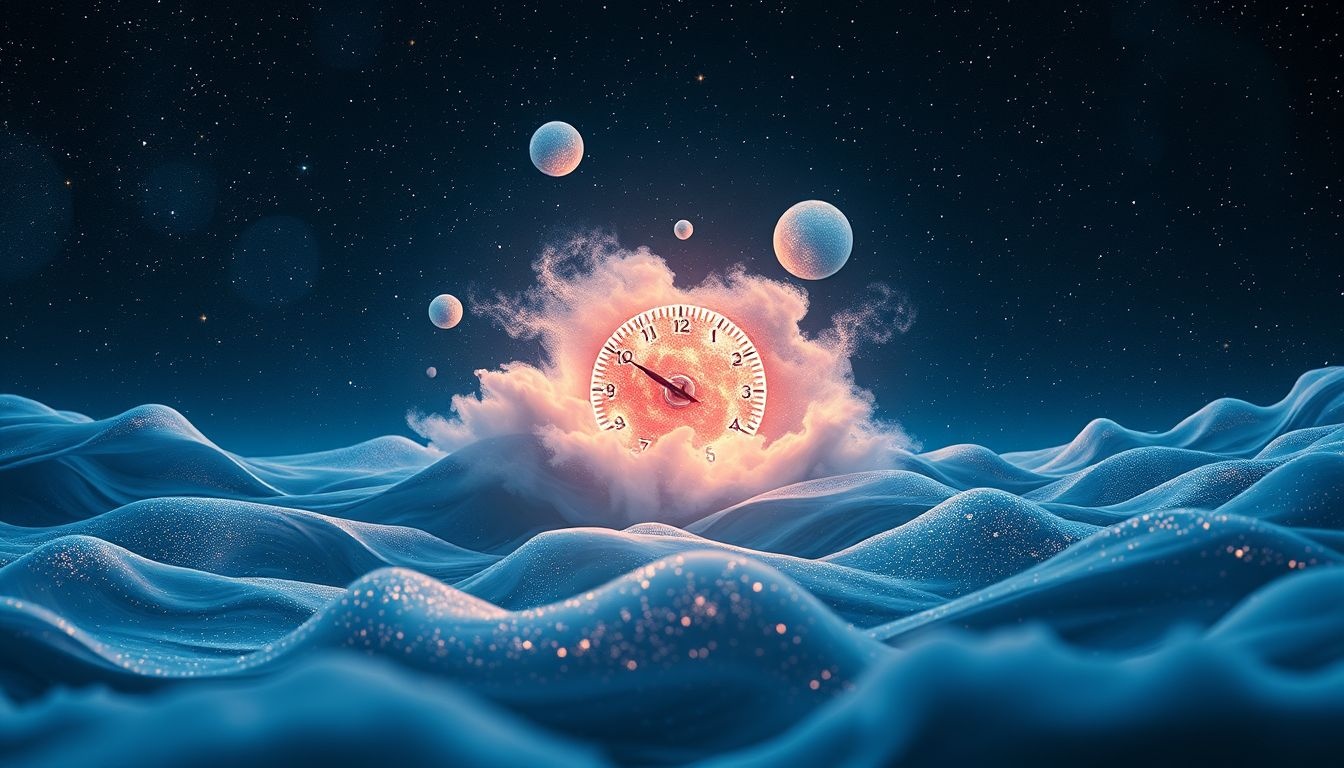 Rêver de chercher une station symbolise la quête de clarté intérieure.