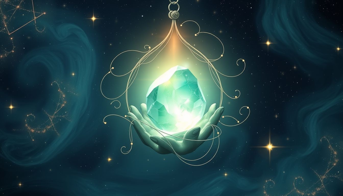 Rêver de chrysoprase en écrin symbolise richesse intérieure et confiance.
