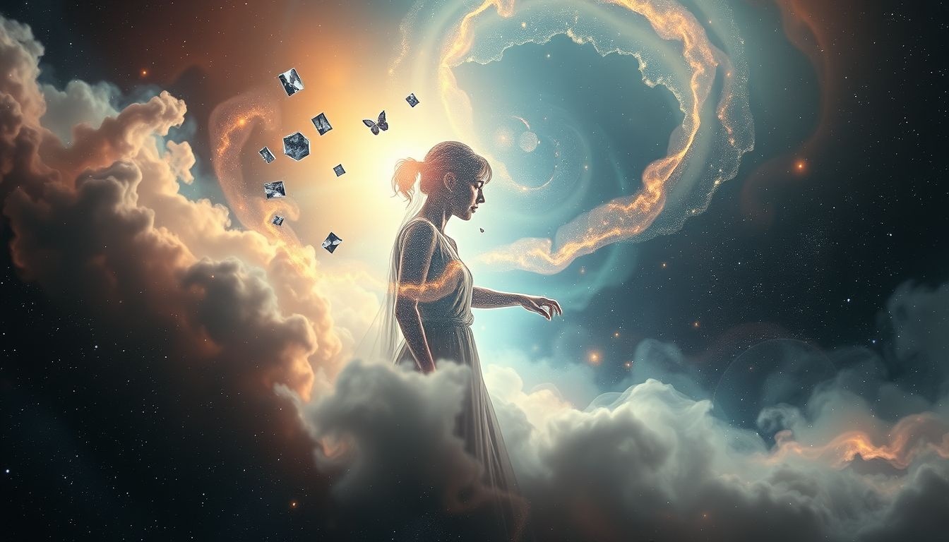 Rêver de démence révèle souvent la peur de perdre sa dignité.