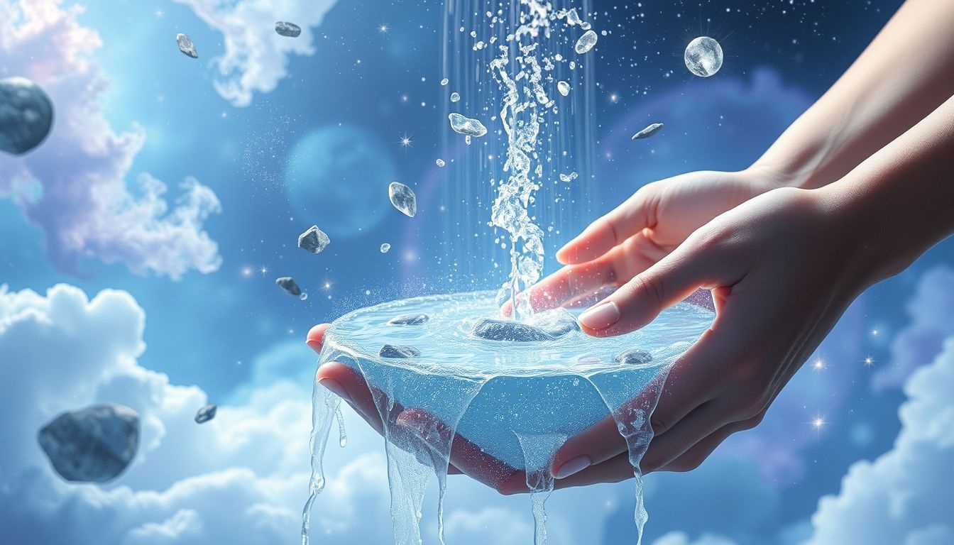 Rêver de construire une fontaine symbolise la créativité et la renaissance.