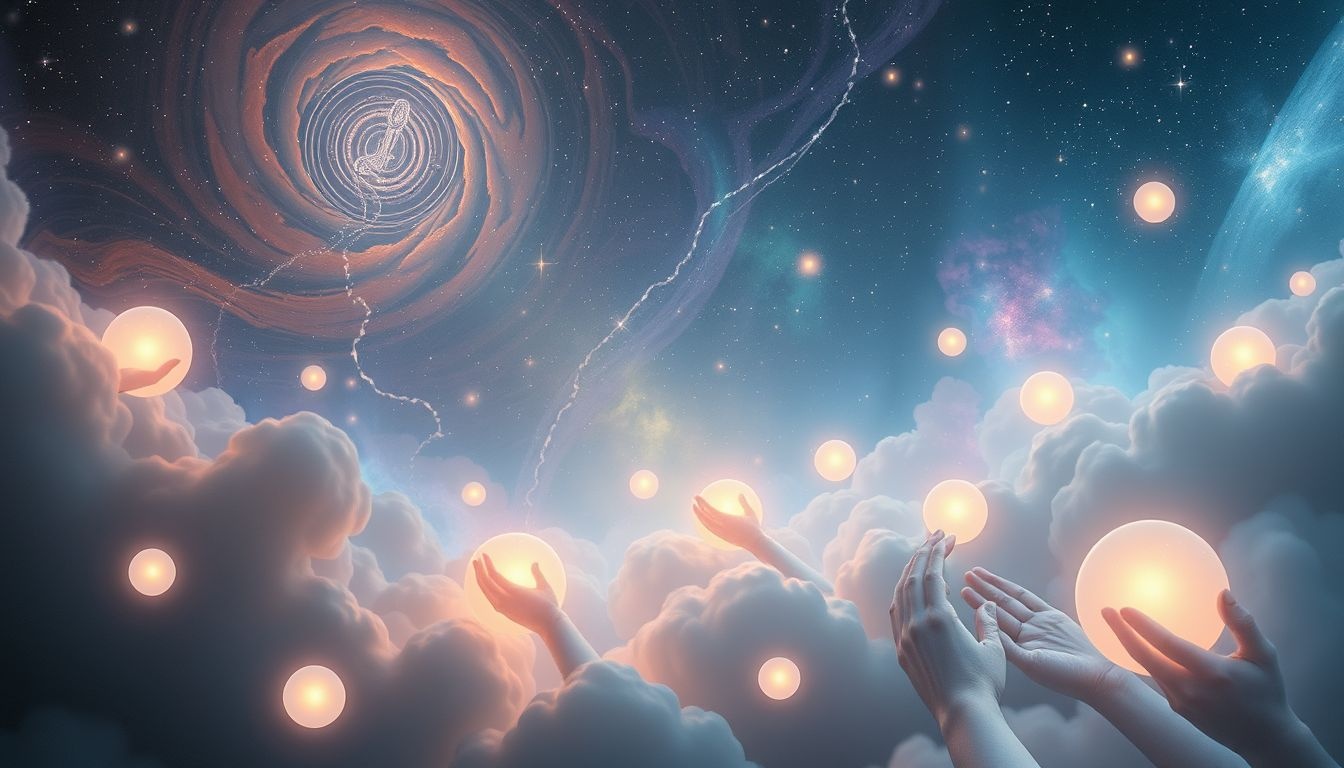 Rêver de coups révèle souvent culpabilité et besoin de pardon profond.