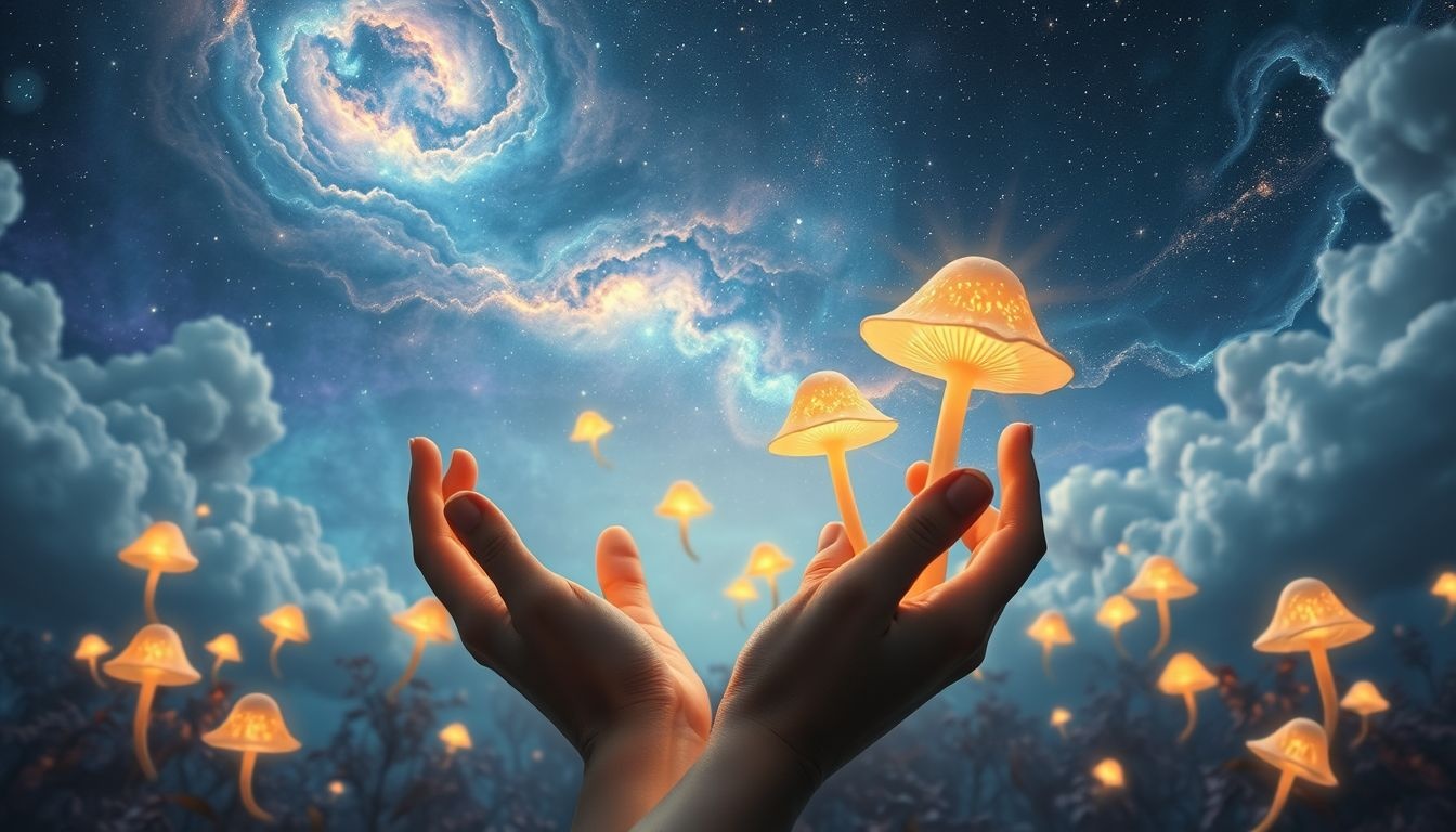 Cueillir des morilles en rêve symbolise l'effort récompensé.