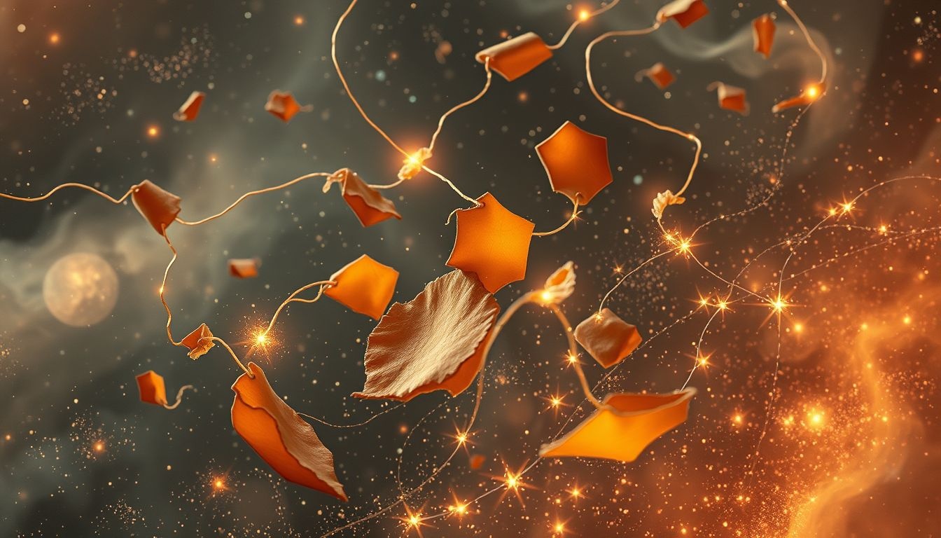 Rêver de cuir saffian évoque souvent souvenirs et leçons du passé.