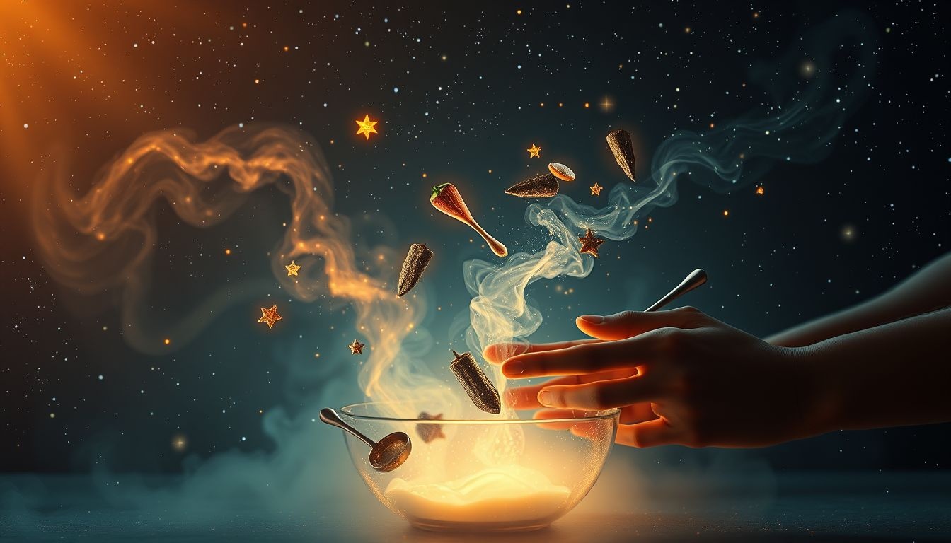 Rêver d’un chef suggère créativité et maîtrise dans votre vie.