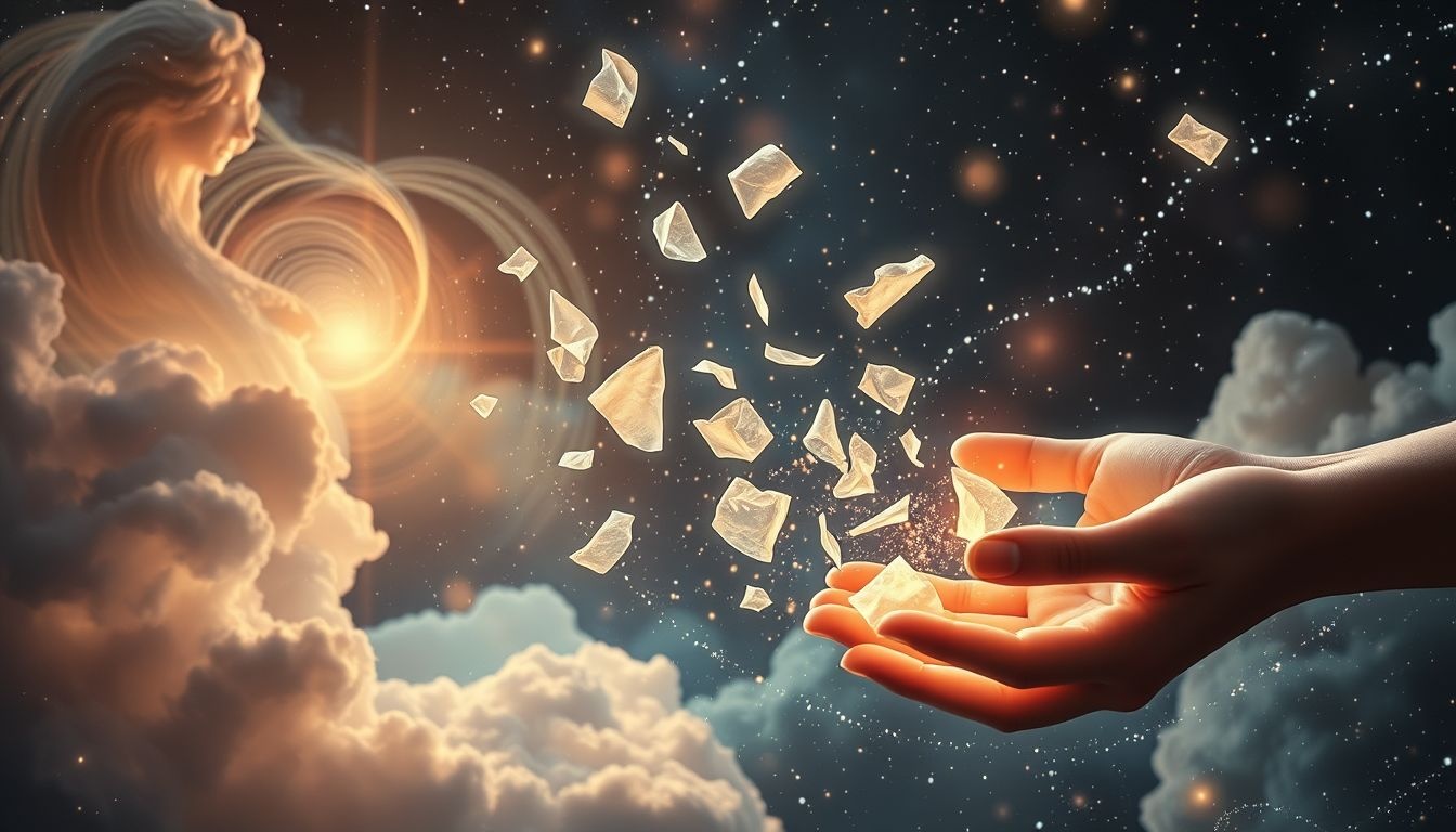 Rêver de détruire un album symbolise la libération du passé.