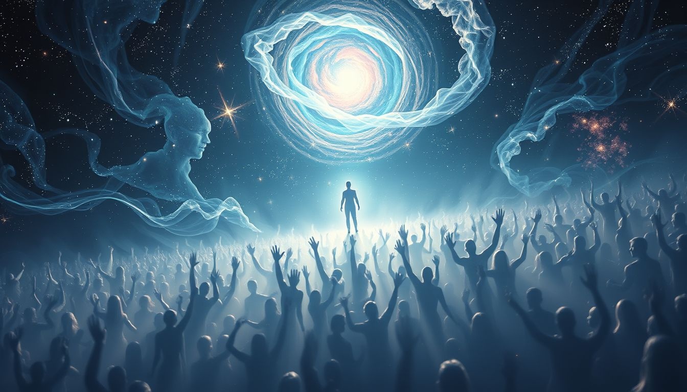 Rêver de disperser des foules symbolise un leadership puissant et influent.