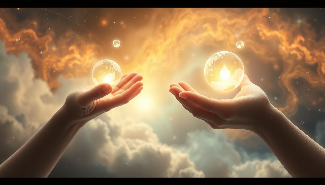 Rêver de donner casher symbolise générosité et compassion sincère.