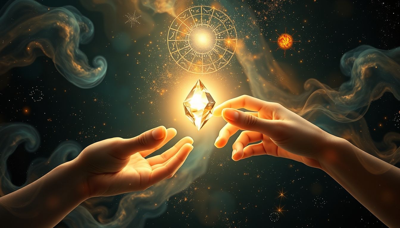 Offrir une pierre de folie symbolise partage sincère ou contrôle subtil.