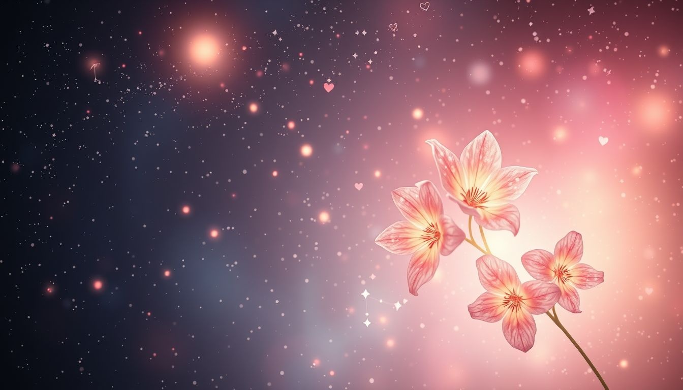 Recevoir des fleurs en rêve symbolise souvent un amour naissant.