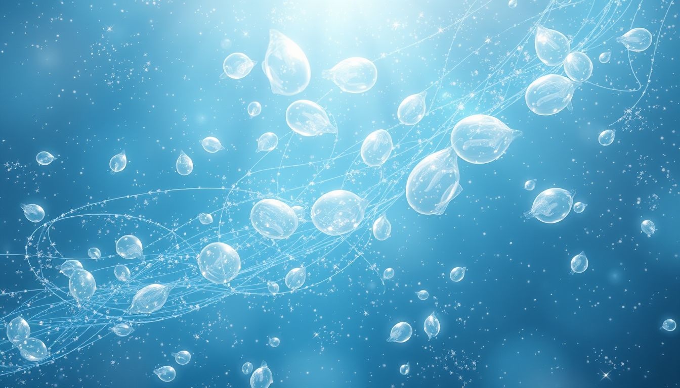 Rêver de frai en eau claire symbolise vérité et nouveaux départs.