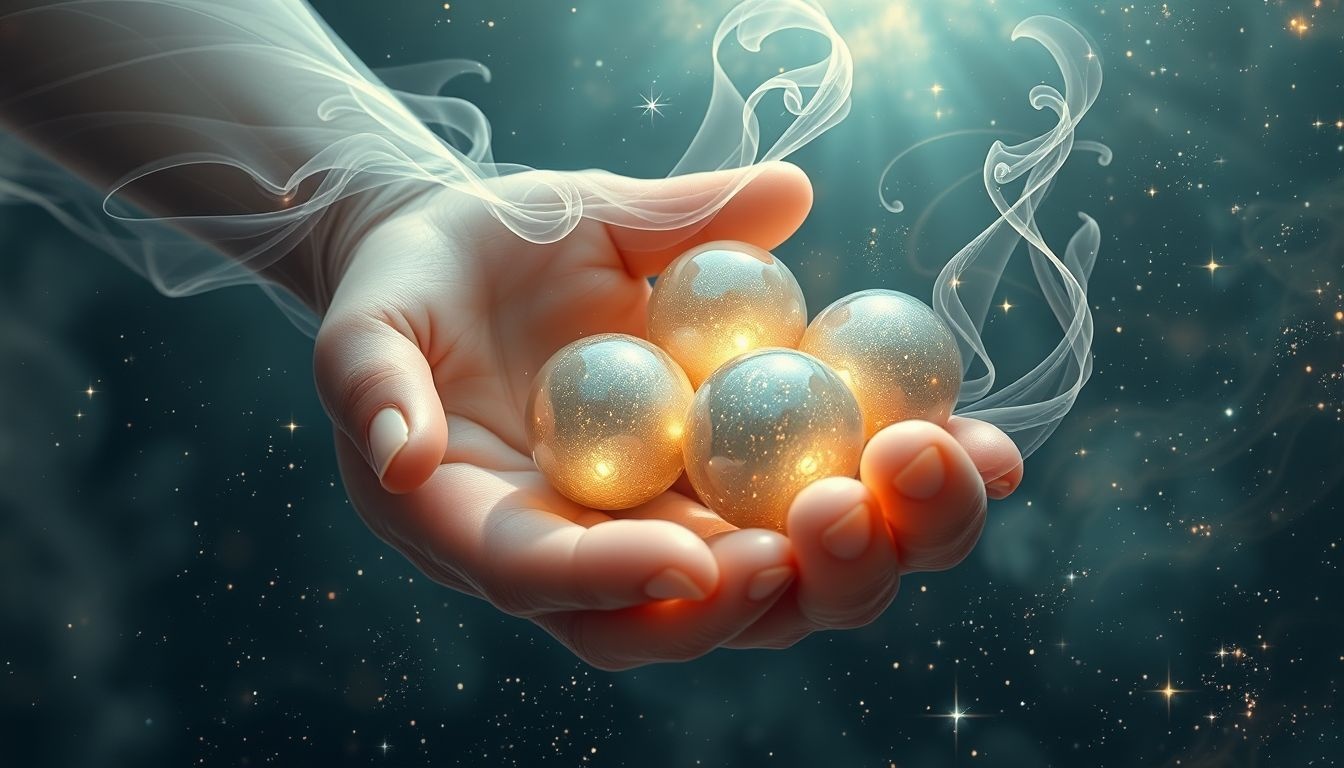 Rêver de frai symbolise héritage familial et responsabilités partagées.