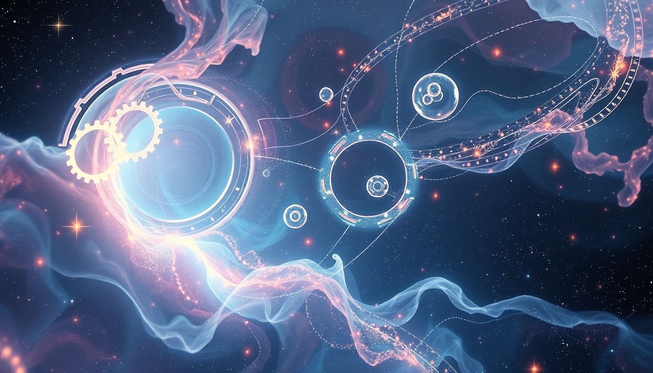 Krupp incarne l'innovation alliant créativité et technologie futuriste.