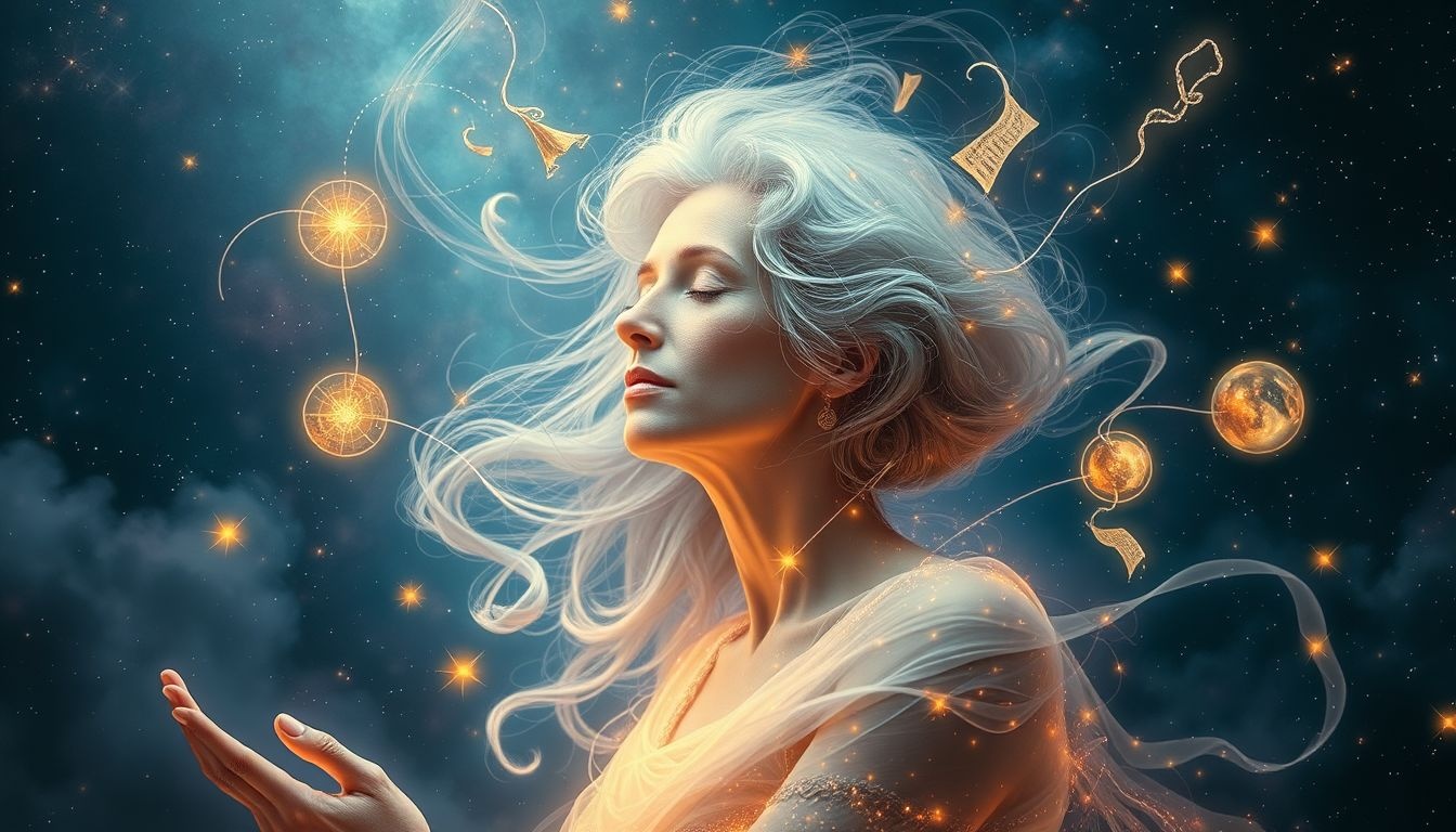 Rêver d’une belle-fille âgée symbolise sagesse et transmission familiale.