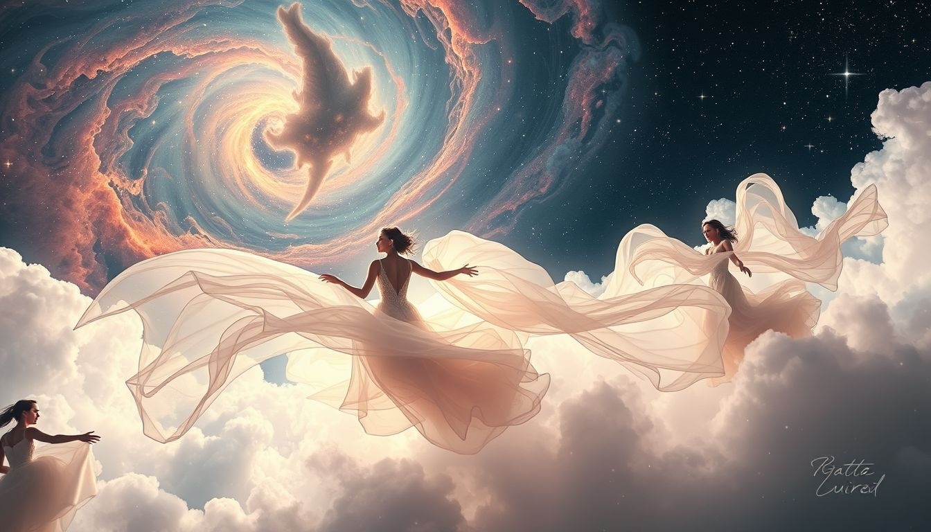 Rêver de mode italienne incarne élégance et confiance en soi.