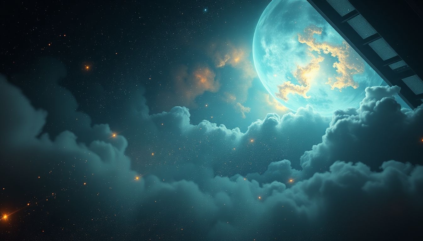 La poussière du grenier révèle des secrets enfouis du passé.