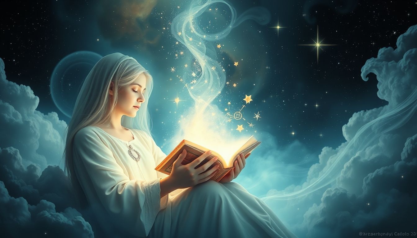 Rêver d’un livre de prières révèle une quête profonde d’âme.