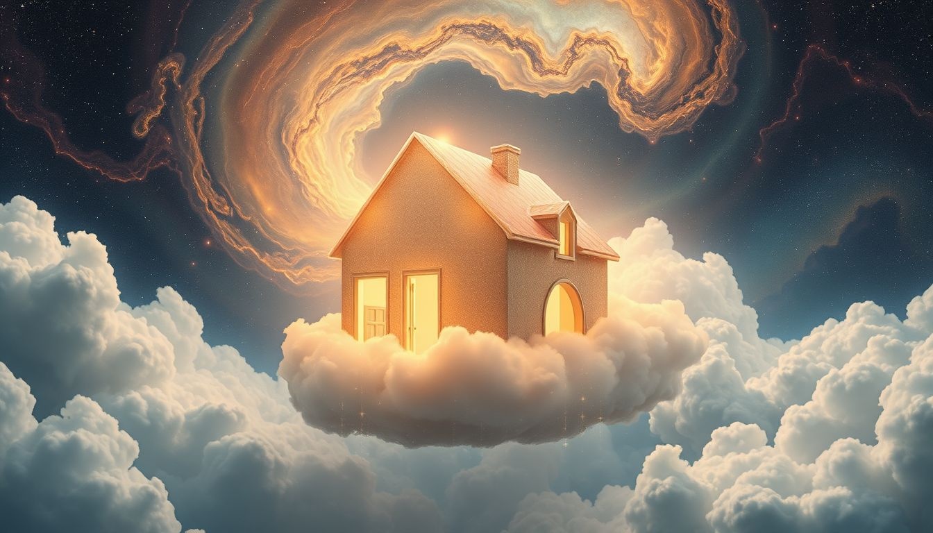 Rêver de louer un appartement symbolise souvent un nouveau départ stable.