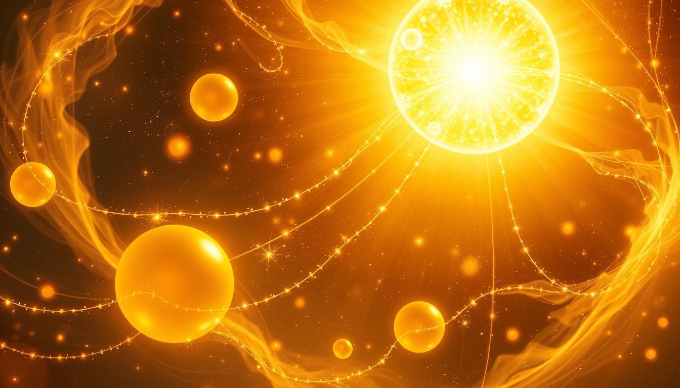 Rêver de mandarines jaunes symbolise une communication claire et intelligente.