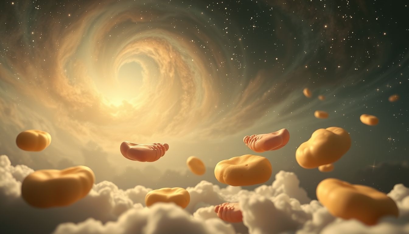 Rêver de pommes de terre révèle souvent défis et instabilités à gérer.