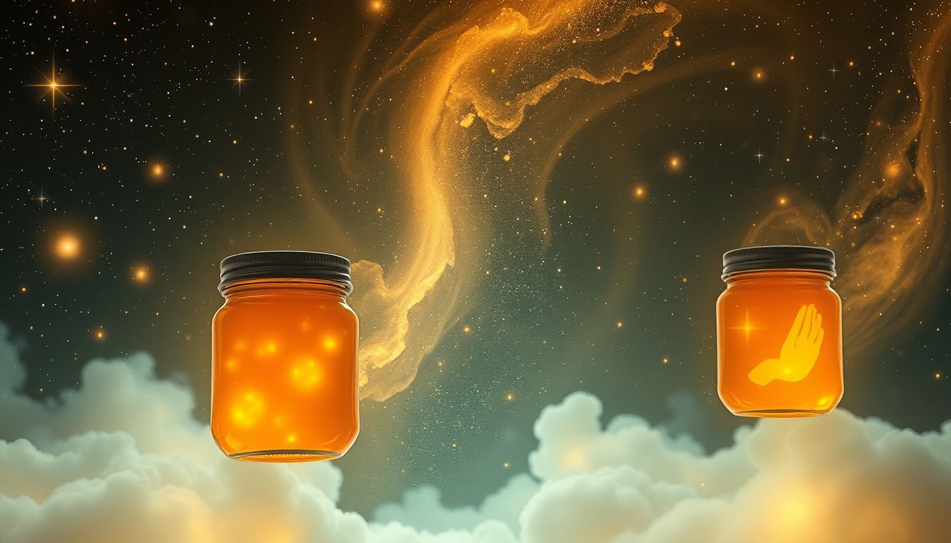 Rêver de marmelade évoque souvent la nostalgie des souvenirs d'enfance.
