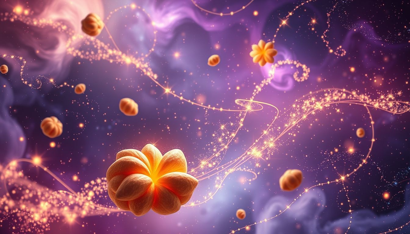 Rêver de muscade stimule l’inspiration et la créativité intérieure profonde.