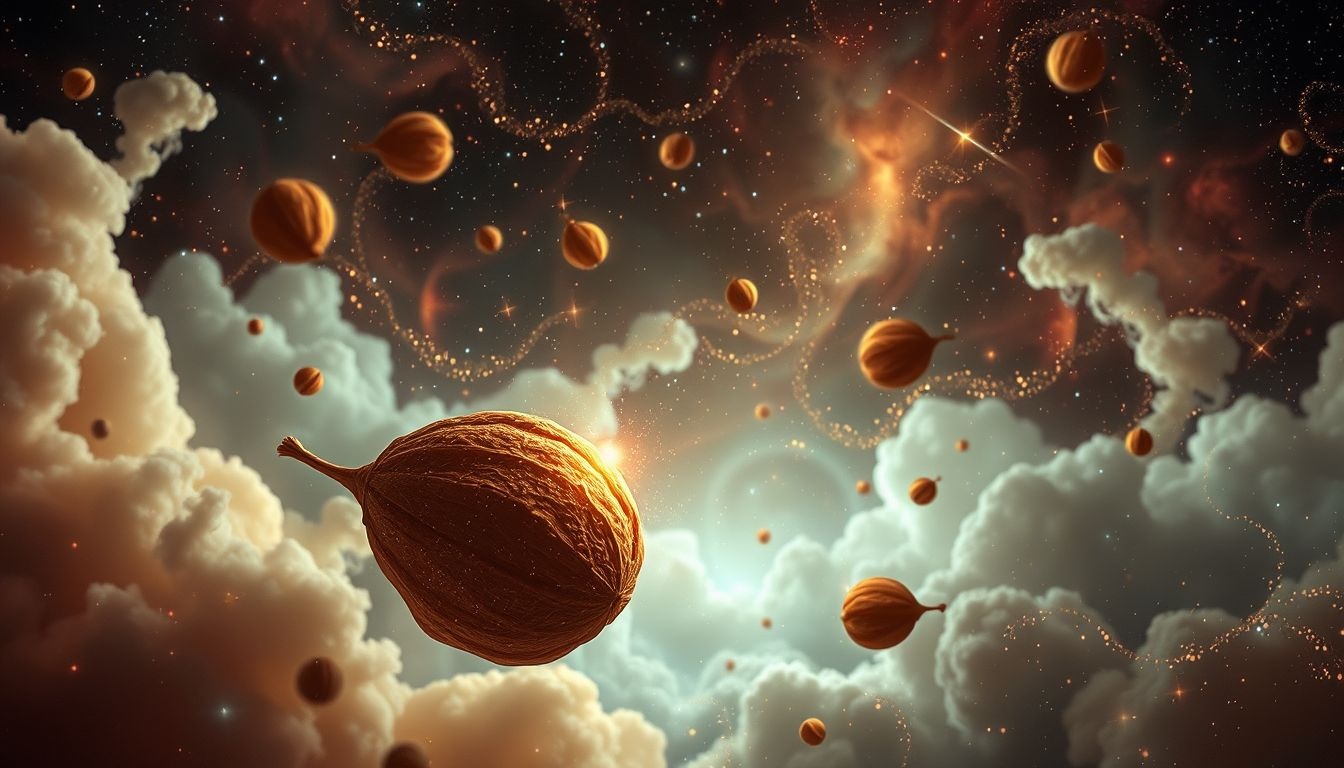 Rêver de muscade symbolise souvent un avertissement face au danger.