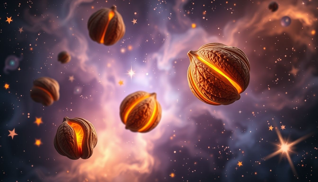 Rêver de muscade révèle souvent des peurs cachées et anxiétés.