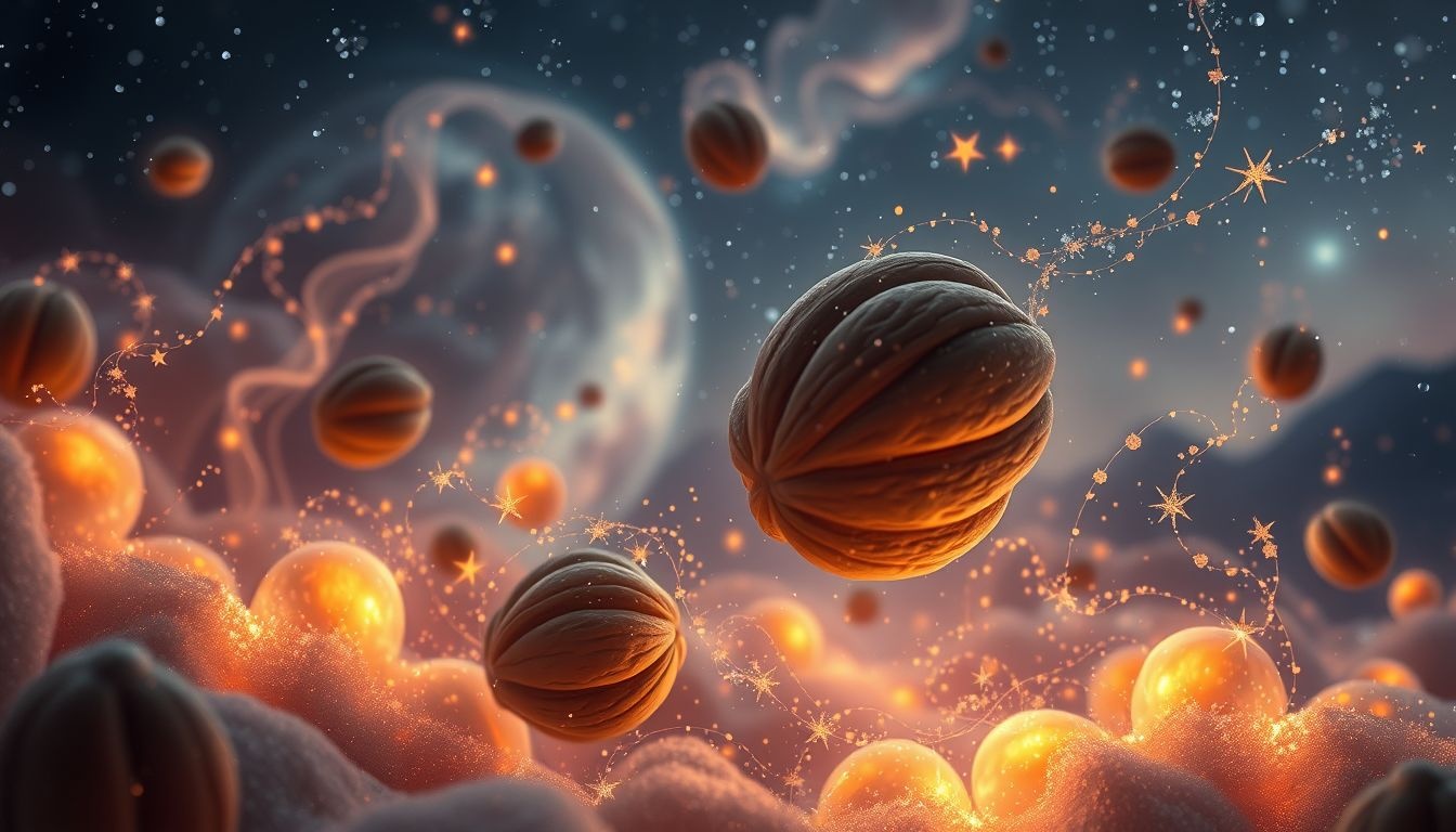 Rêver de muscade symbolise souvent la quête de vérité intérieure.