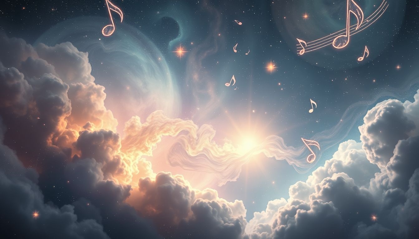 Rêver de musique d’église triste évoque souvent le besoin de réconfort.