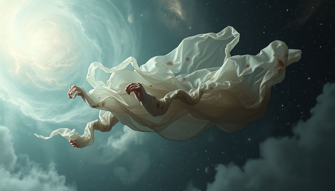 Rêver de papier buvard sale symbolise conflits émotionnels non exprimés.