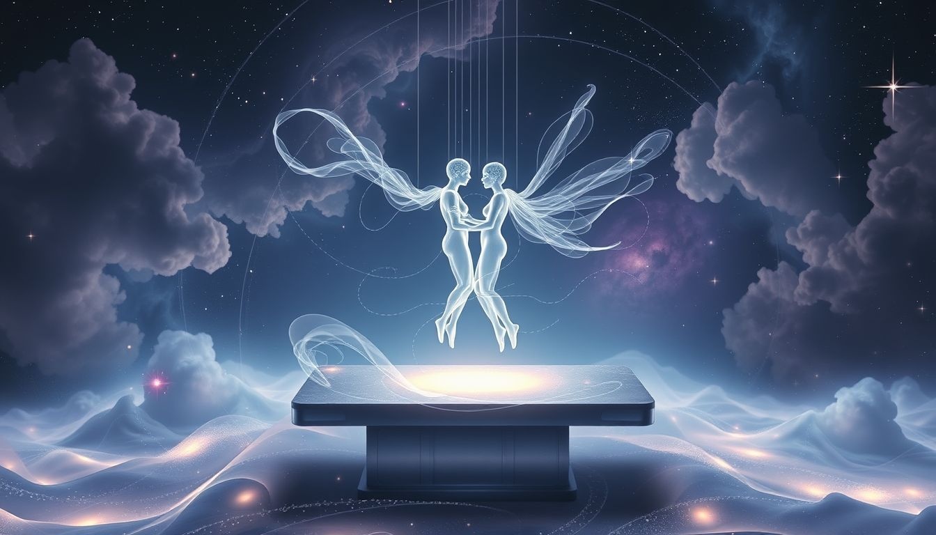 Rêver d’une table d’opération révèle un désir profond d’échanger.