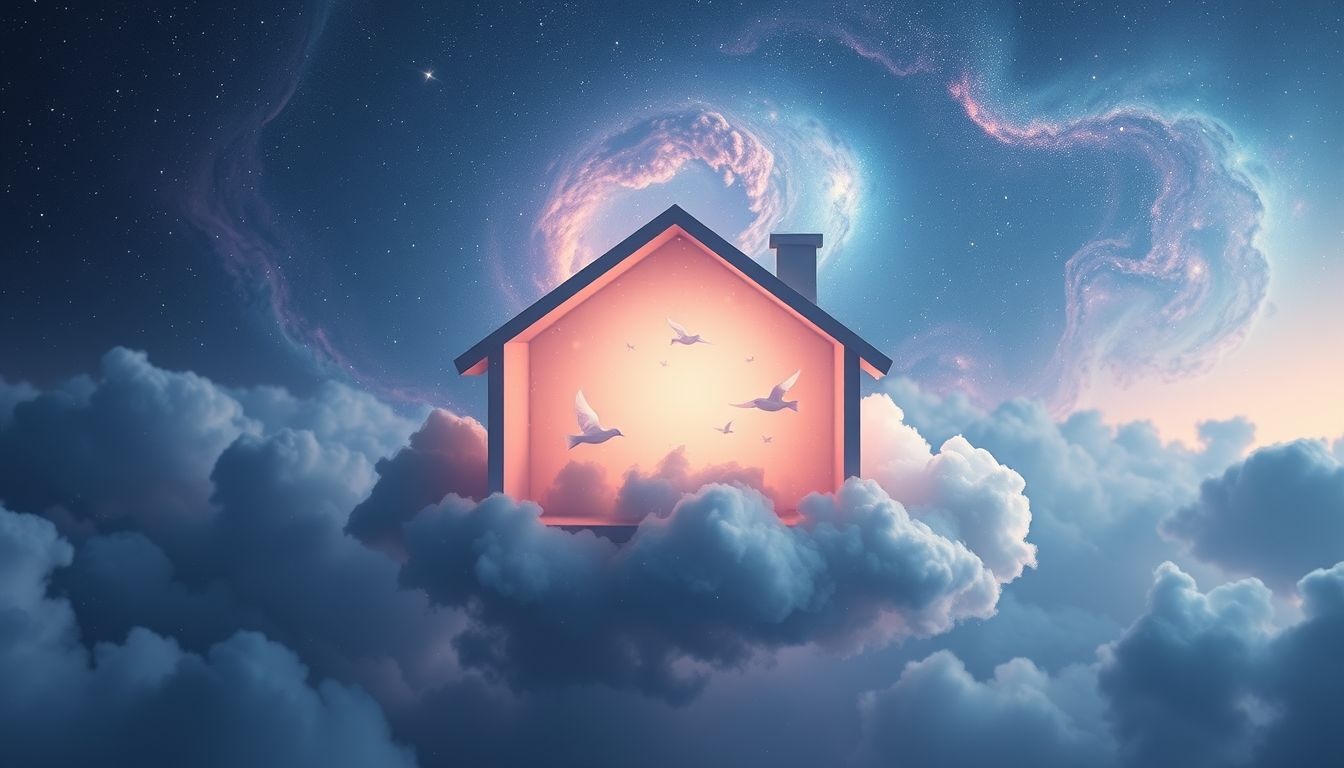 Rêver de pétrel en maison symbolise une intimité fragile et précaire.