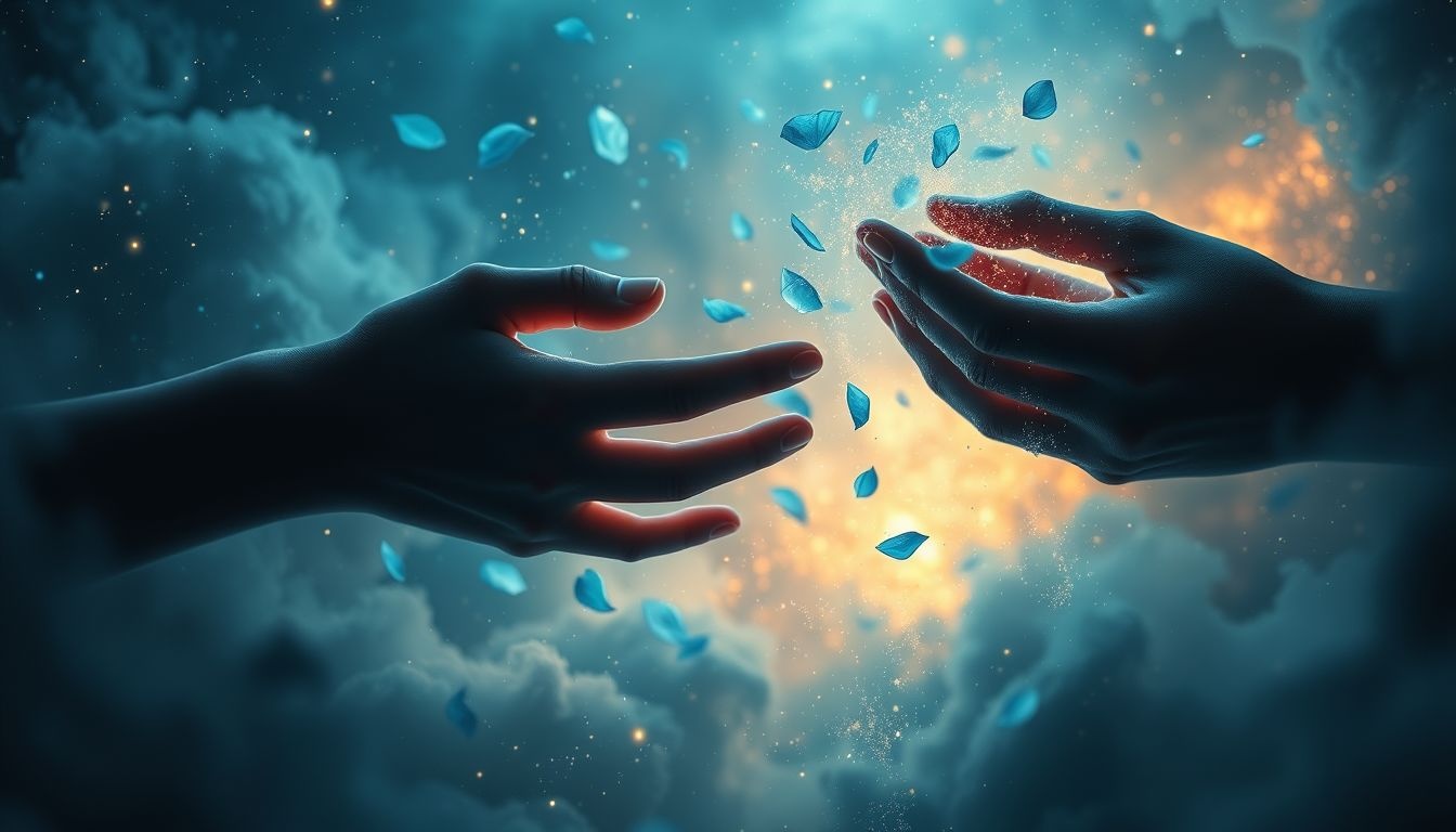 Rêver de perdre des bleuets symbolise un chagrin profond et regret.