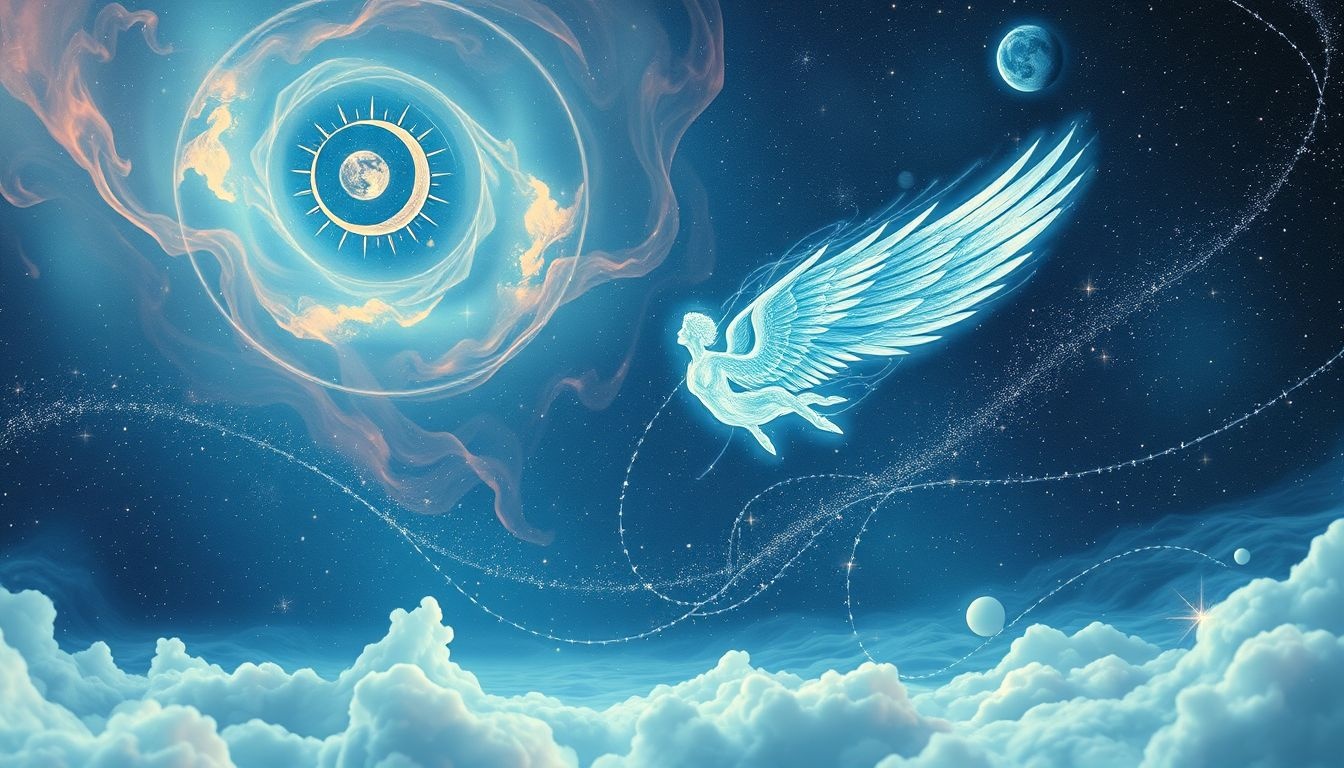 Rêver de piloter un avion symbolise contrôle et réussite personnelle.
