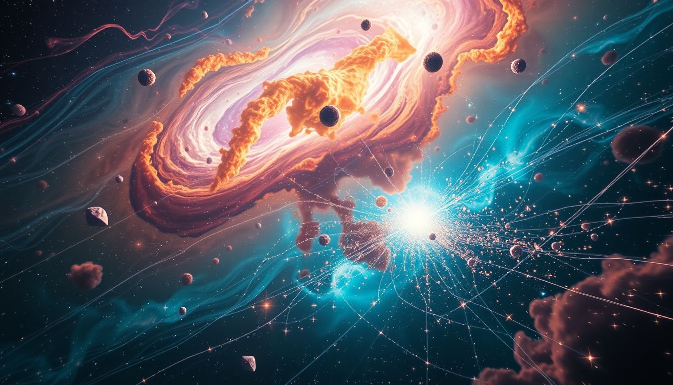 Rêver de missiles multiples traduit souvent une anxiété incontrôlable.