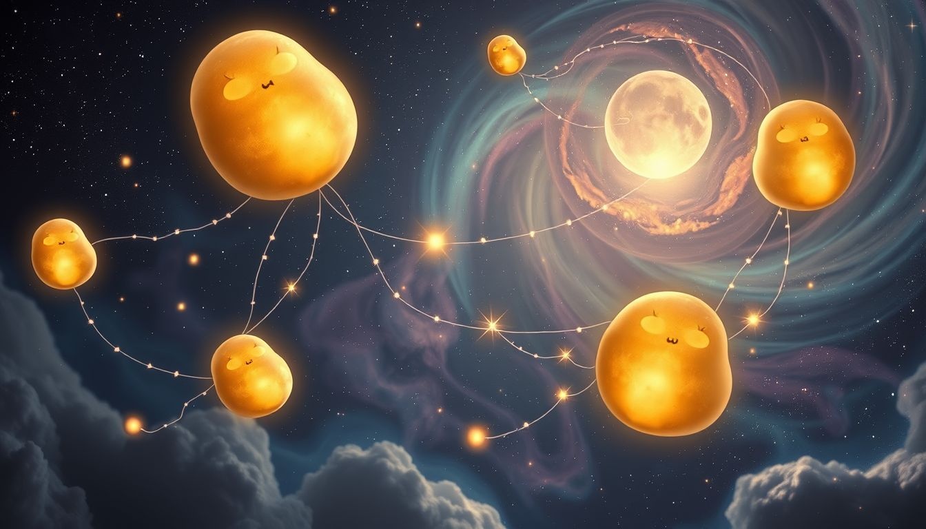 Rêver de pommes de terre révèle souvent une connexion émotionnelle profonde.