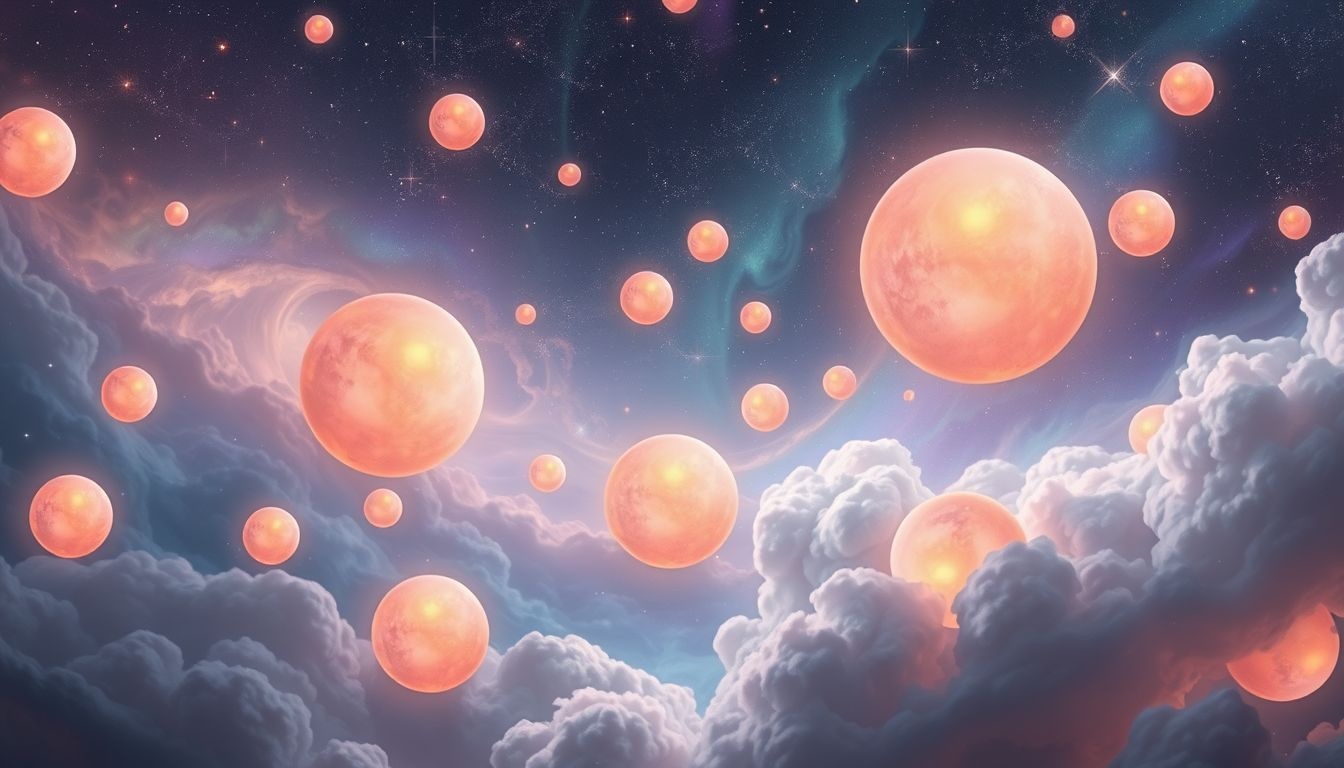 Rêver de pommes de terre colorées révèle des émotions et nuances variées.