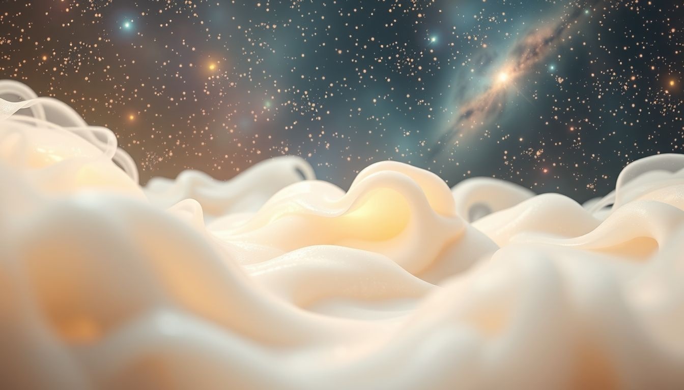 Rêver de pouding vanille symbolise innocence et souvenirs d'enfance doux.