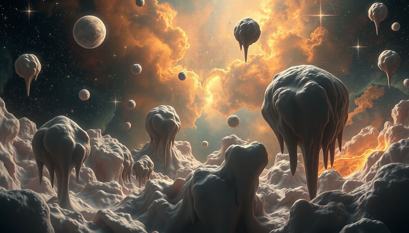 Rêver de pouding avarié révèle des soucis cachés et corruption.