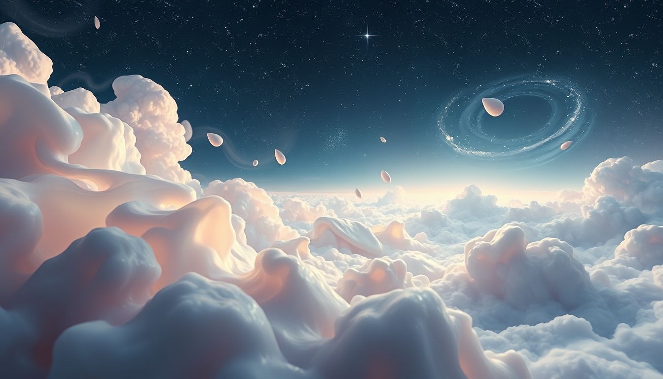 Rêver de pouding qui disparaît symbolise des opportunités manquées.